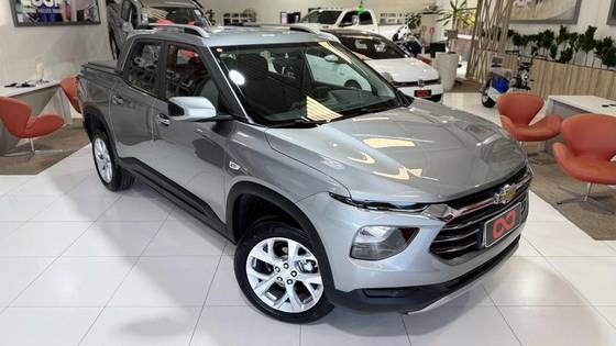CHEVROLET MONTANA 1.2 TURBO FLEX LTZ AUTOMÁTICO